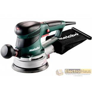 Эксцентриковая шлифмашина Metabo SXE 450 TurboTec